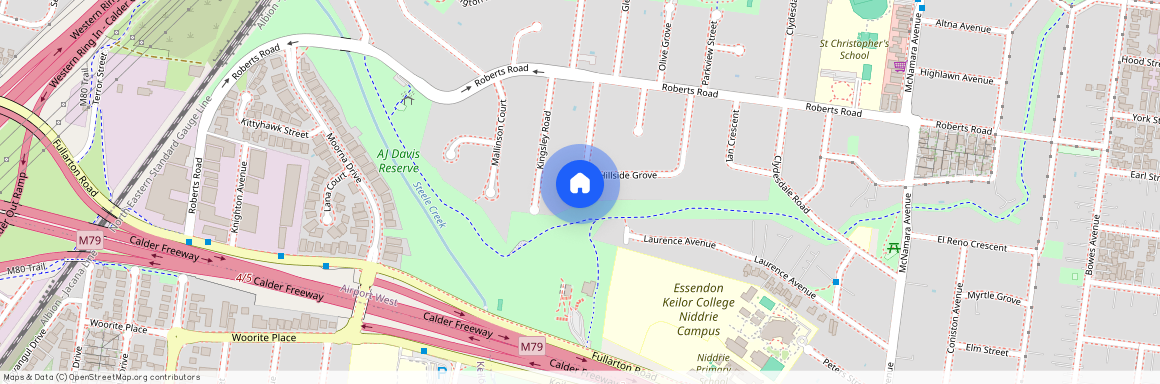 5/37 Hillside Grove, Airport West VIC 3042