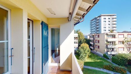 3 Zimmer, 64 m², 2. Stock - Photo 5