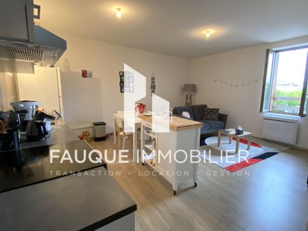 Location Appartement 3 pièces 58m² CHABEUIL 26120 - Photo 2