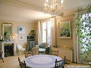 Logement à Paris, Location meublée - Photo 4