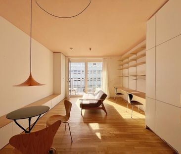 2-Zimmer Architektenwohnung - Nähe Gleisdreieck - Photo 1