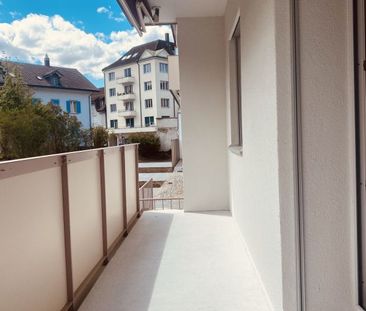 Zweitbezug 1 OG links W-2001, 3.5-Zimmer mit Balkon - Photo 5