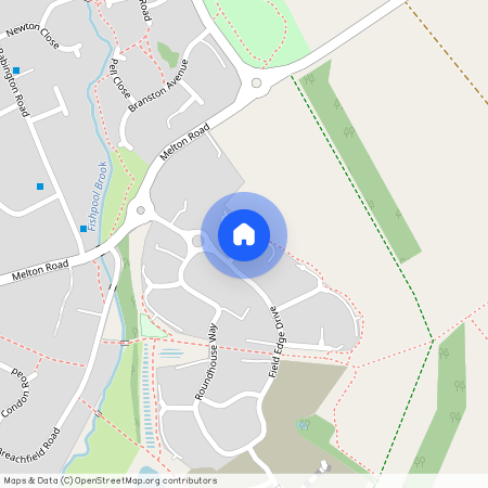 Aston Close, Barrow Upon Soar, LE12