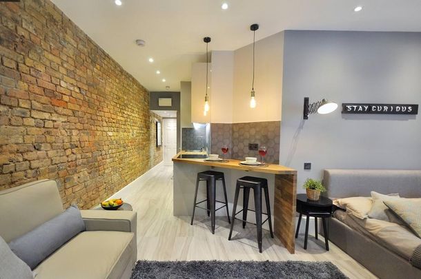 Studio to rent - Photo 1