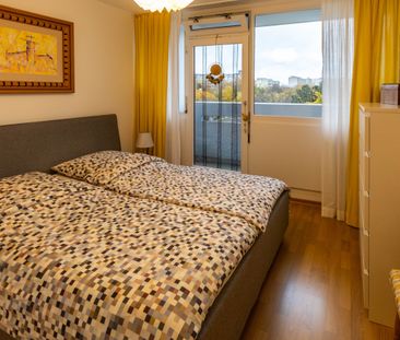 Behagliche Familienwohnung mit drei Balkonen - Foto 1