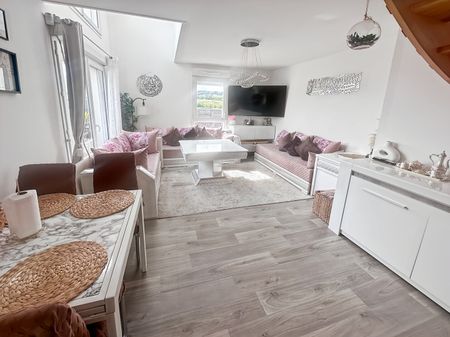 Location appartement 3 pièces, 71.08m², Poissy - Photo 3