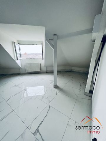 Appartement à louer, 2 pièces - Forbach 57600 - Photo 4