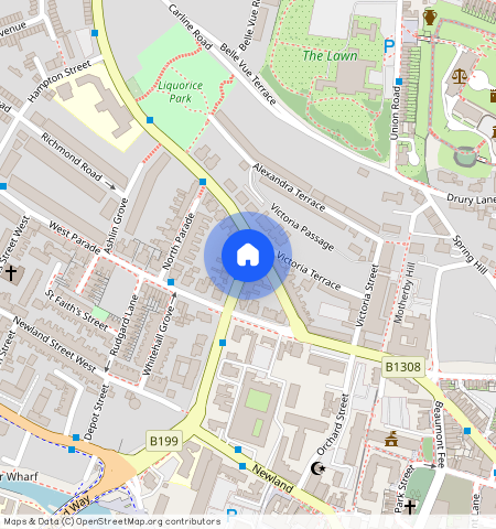 Lincoln23 The Avenue, LN1 1PD, Lincolnshire