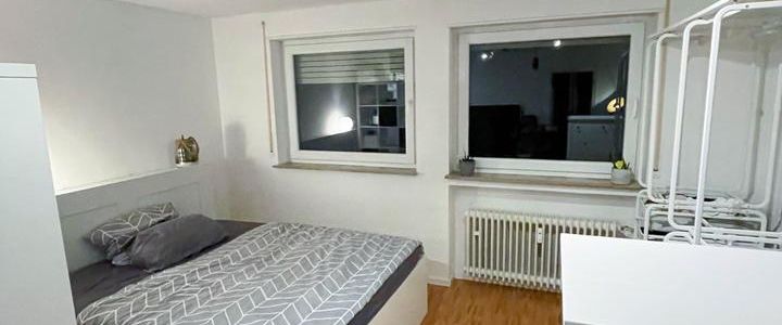 Vollmöblierte 1-Zimmerwohnung Nähe Marienplatz - Foto 1