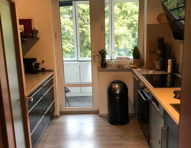 3-Zimmer-Wohnung mit Balkon & Loggia in Bochum-Grumme - Foto 1