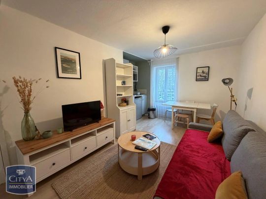 Appartement à louer 2 pièces 31.2m² - Photo 1