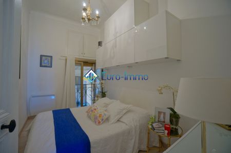 Location Appartement 2 pièces 37m² BEAUSOLEIL 06240 - Photo 5
