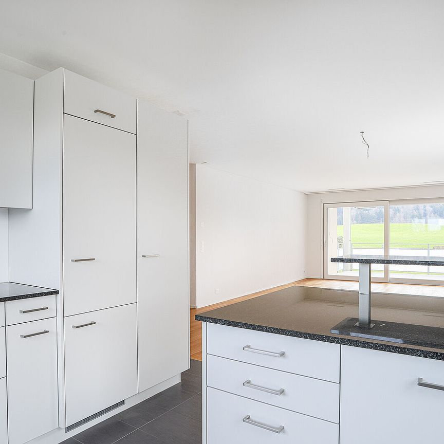 4.5 Zimmer-Wohnung in Flawil - Photo 1