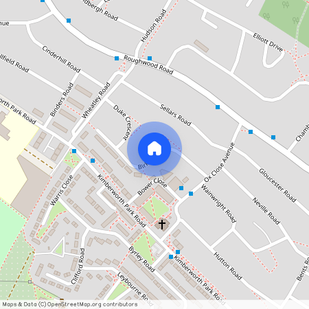 Birks Road, Rotherham, S61