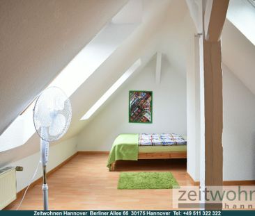 Ricklingen, 2 Zimmer Apartment über 2 Ebenen, Internet, schick - Photo 3