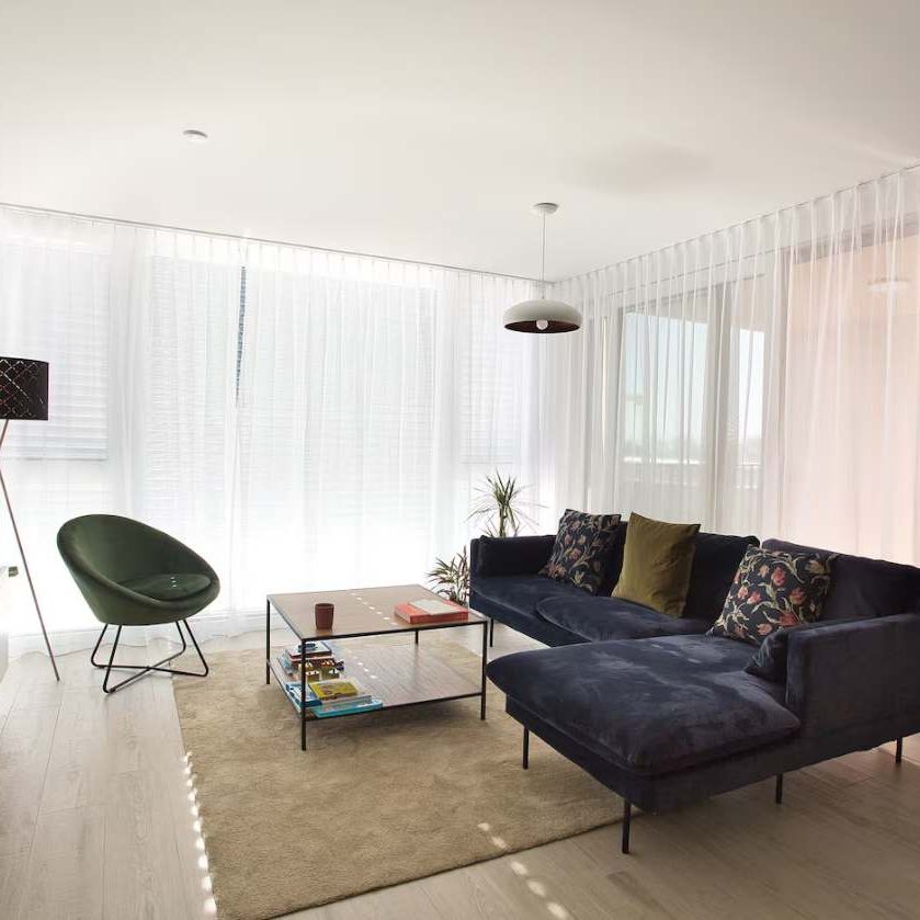 3.5 Zimmer, 74 m², 2. Stock - Foto 1