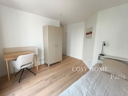 Appartement en location | Puteaux - Photo 3