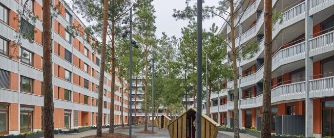 Living in the Giessenpark - Photo 1