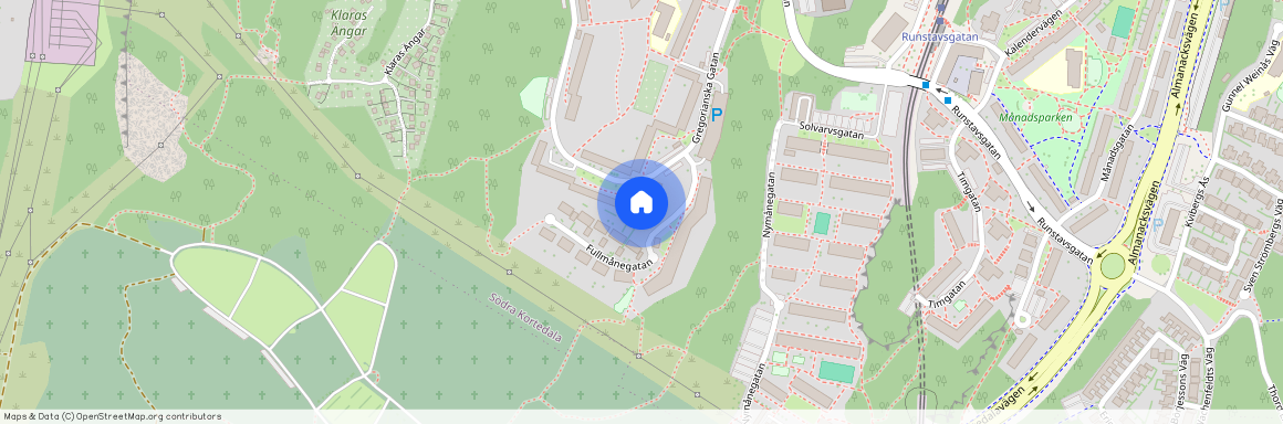 Kortedala, Göteborg, Västra Götaland, Gregorianska gatan 10