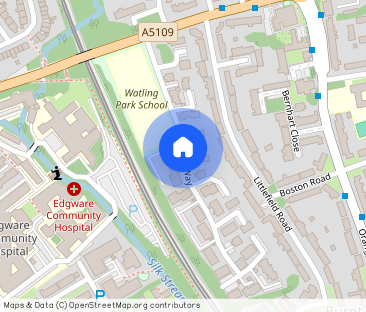 Ground Floor Flat Pavilion Way, Edgware HA8 - Photo 1