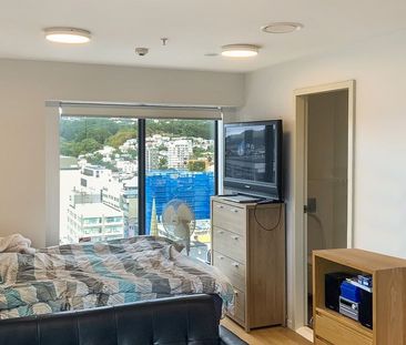 1806A/111 Dixon Street, Te Aro - Photo 4