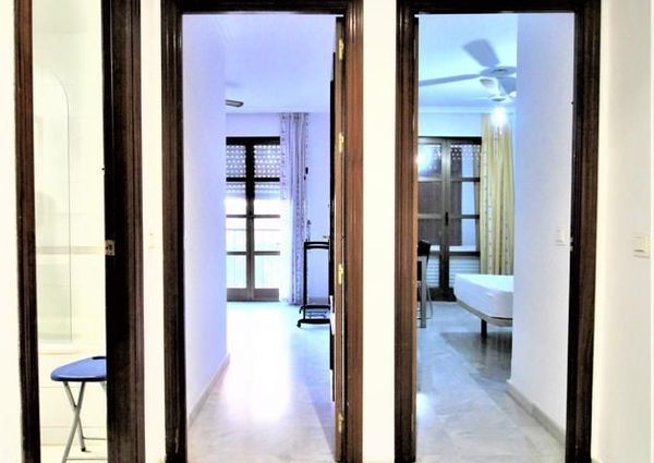 Ático de alquiler en Nueva Andalucía