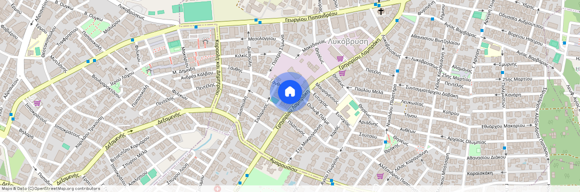 Λυκόβρυση (Κέντρο)