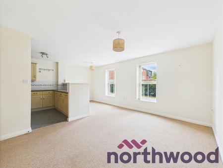 2 bedroom flat to rent - Photo 2