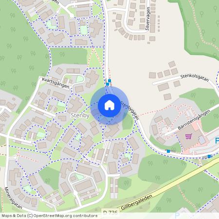 Mesta, Eskilstuna, Södermanland, Sandstensgången 21