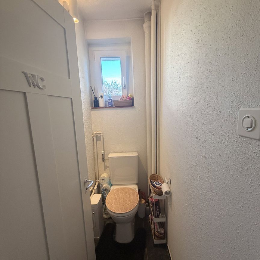 2.5 Zimmer, 59 m², EG - Photo 1