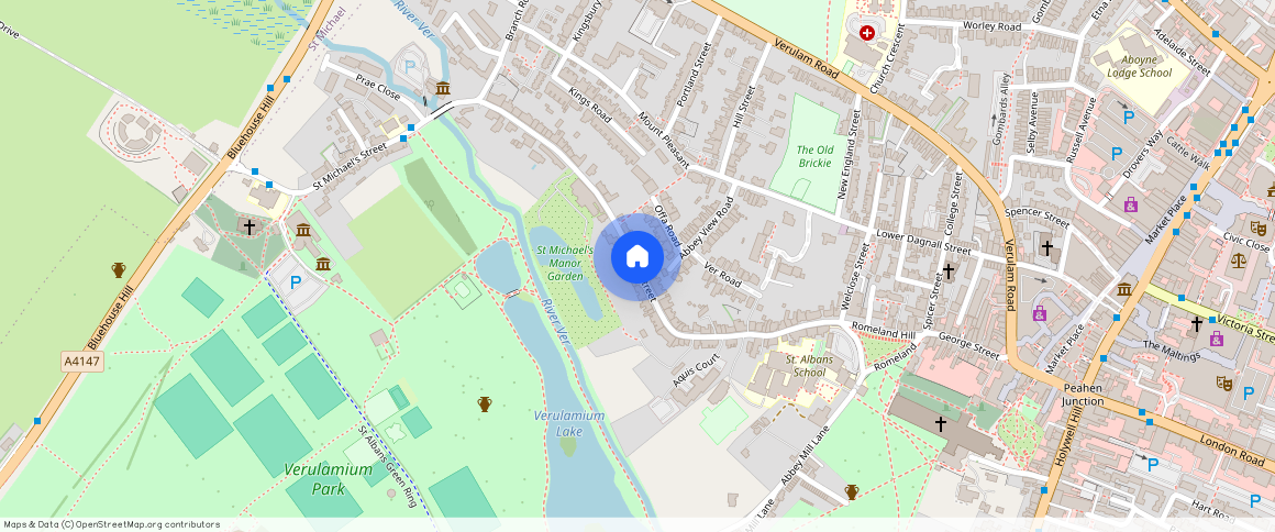 Fishpool Street, St. Albans, AL3