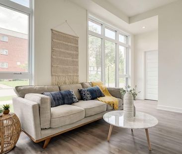 A Quiet And Safe Community Close To Downtown Ottawa | All-inclusive... - Photo 4