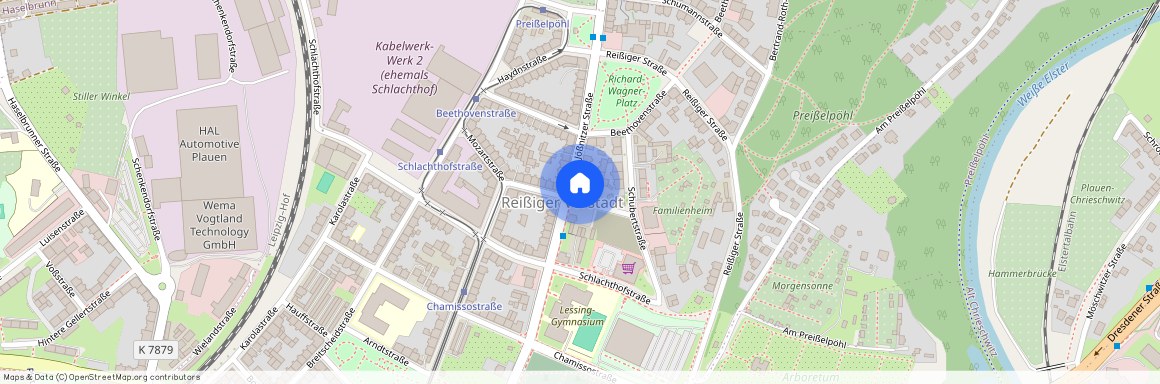 Jößnitzer Str. 100, 08525 Plauen