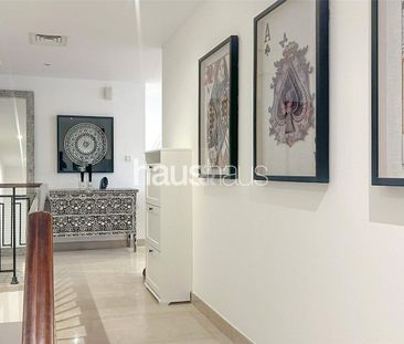 Upgraded + Furnished Villa | Chiller Free | Burj K - Photo 4