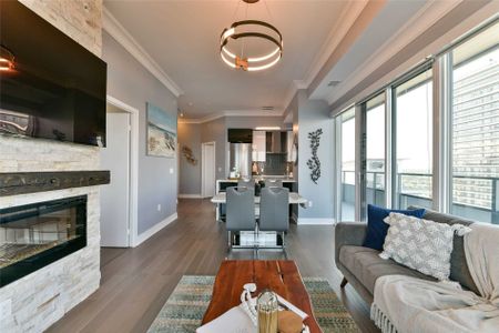 For Lease - 20 Shore Breeze Drive Unit# 4407, Toronto, Ontario - Photo 2