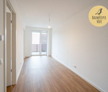 2-Zimmer-Wohnung mit EBK (kein Jobcenter oder WBS) - Foto 3