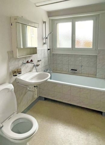 3.5 Zimmer, 64 m², EG - Foto 2