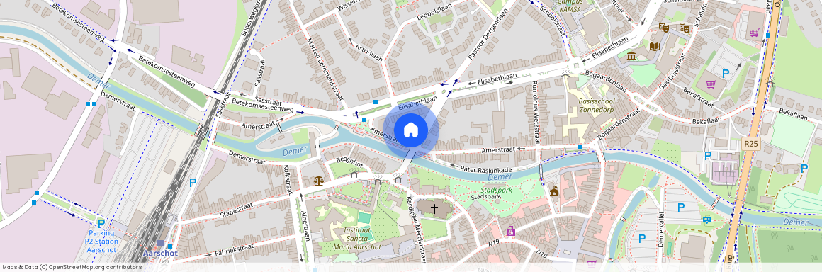 Pastoor Dergentlaan 20/2 - 3200 AARSCHOT