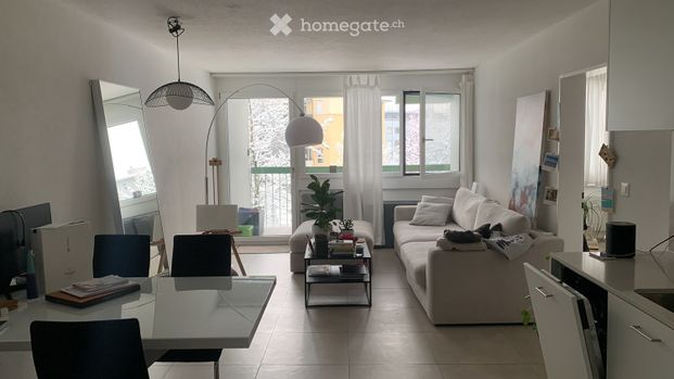 2.5-Zimmerwohnung mit Balkon in Rotkreuz – Nachmieter gesucht - Photo 1
