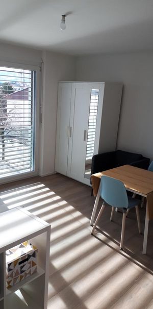 1 Zimmer, 4. Stock - Photo 1