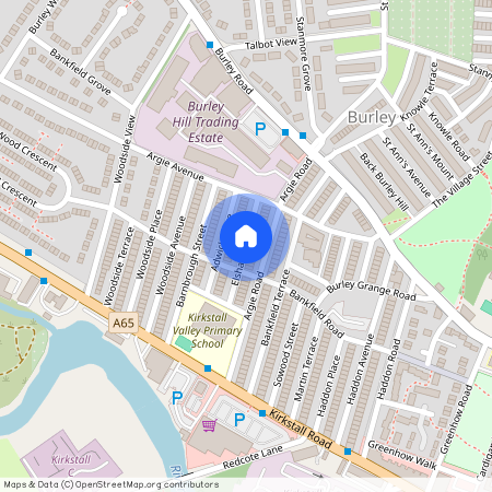 Elsham Terrace, Leeds, LS4 2RB