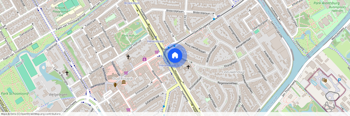 Haagweg 121, 2281AE, Rijswijk