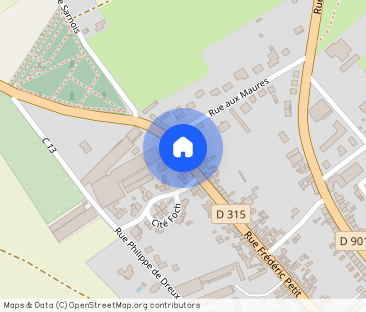 A louer - Maison à GRANDVILLIERS - Photo 1