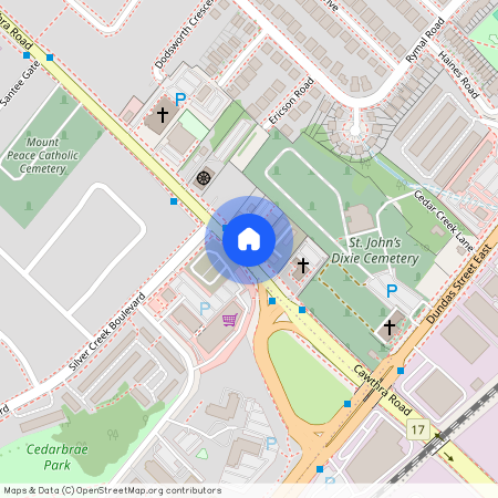 3077 Cawthra Road, Mississauga