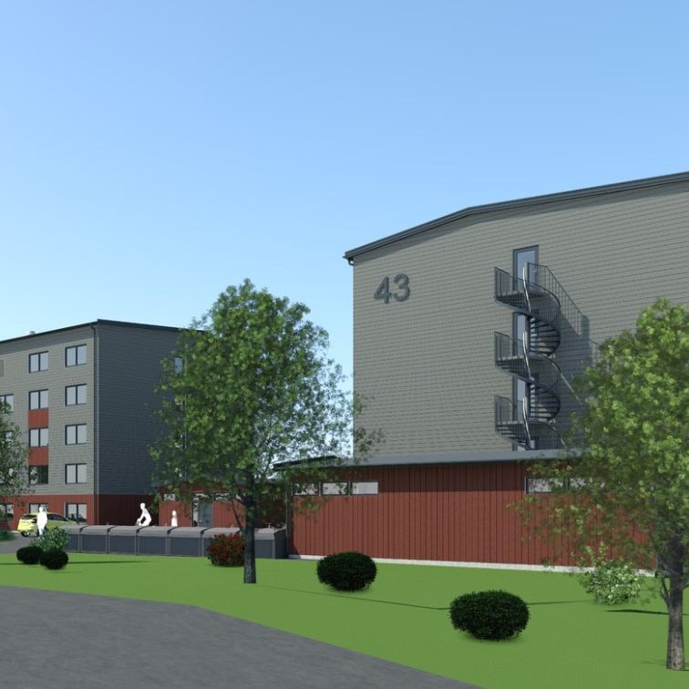 Tvistevägen, Umeå - Photo 1