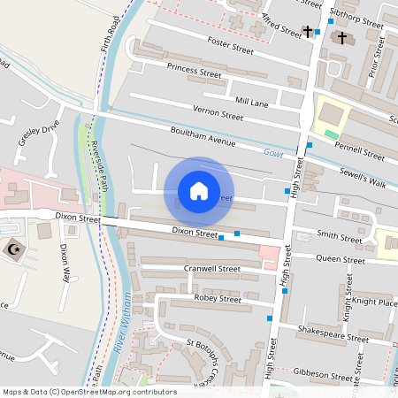 Meridian West, Peel Street, Lincoln, LN5