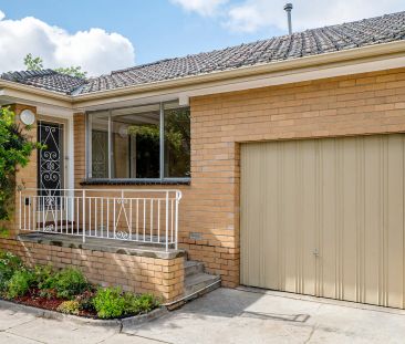 Unit 2/385 Elgar Road, Mont Albert. - Photo 1