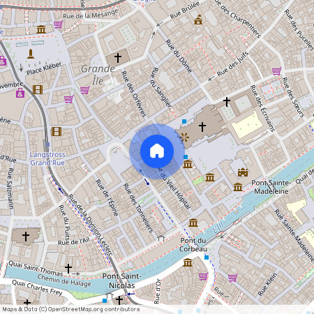8 Rue Merciere, 67000, Strasbourg