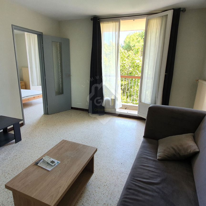 T2 - "Résidence Les Cigales", - Photo 1