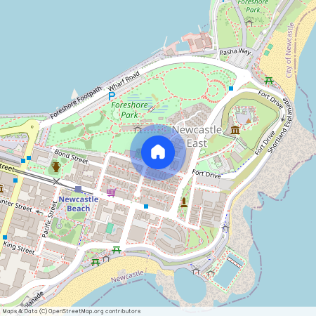 Newcastle East, Newcastle And Lake Macquarie